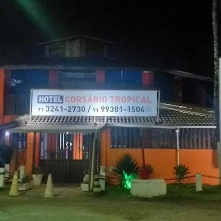 Hotel Corsario Tropical Salwador Zewnętrze zdjęcie