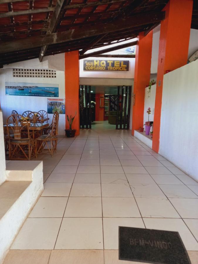 Hotel Corsario Tropical Salwador Zewnętrze zdjęcie