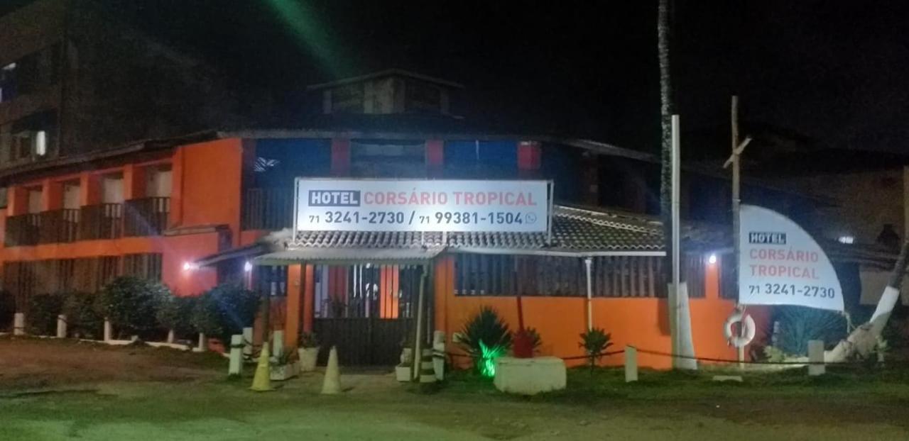 Hotel Corsario Tropical Salwador Zewnętrze zdjęcie